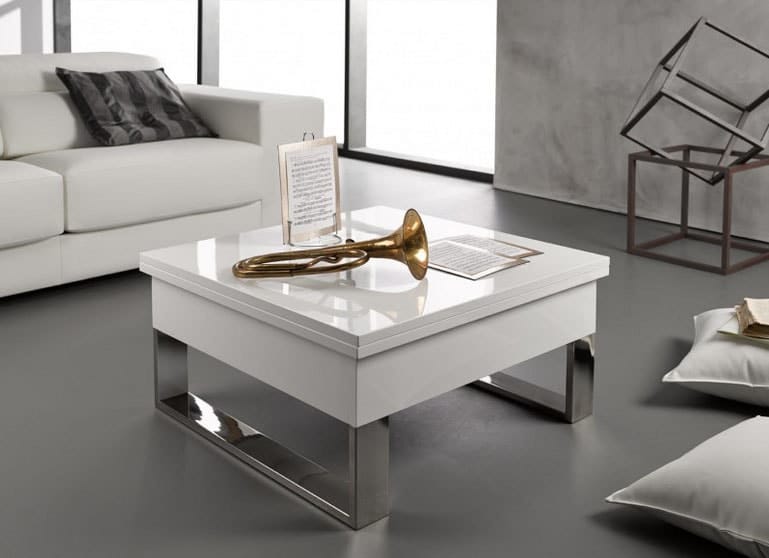 Table Basse Relevable 21 Modeles Pour Votre Interieur