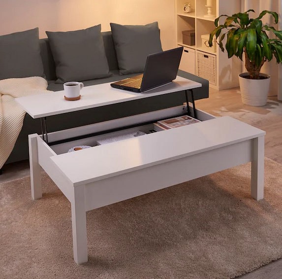 Table Basse Relevable 
