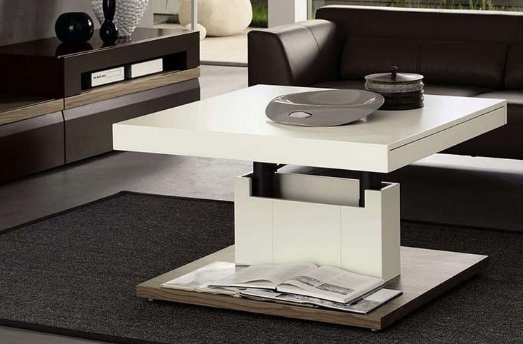 Table Pied Central