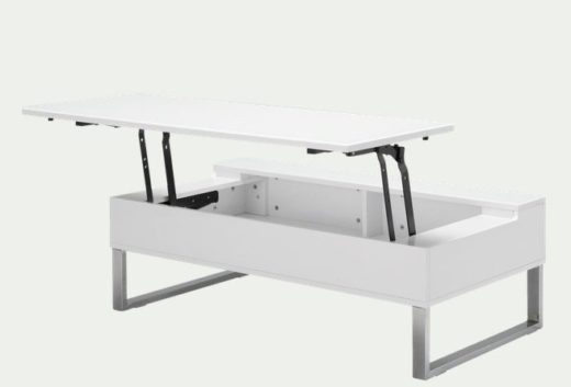 Table basse relevable : 21 modèles pour votre intérieur