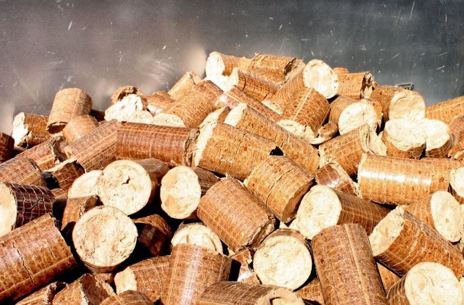 Pellets Briquettes