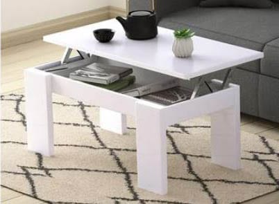 Table Basse Relevable Extensible Le Bon Coin Table Revelation 1950s De Albert Ducrot Luckyfind