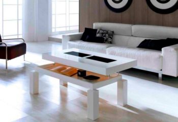 Table Basse Relevable