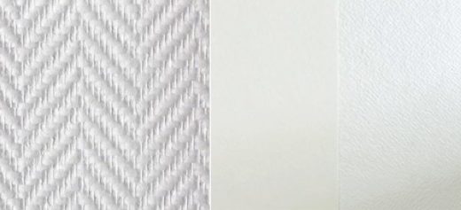 À épingler : La toile de verre ou fibre de verre pour recouvrir un mur