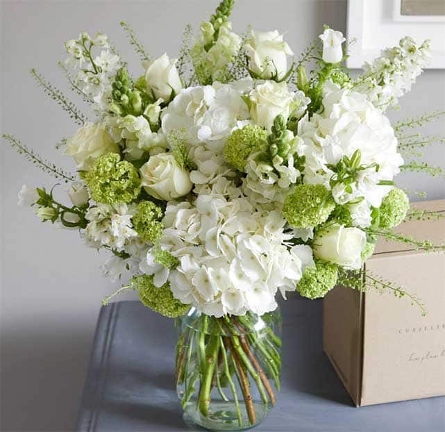 Bouquet Blanc 