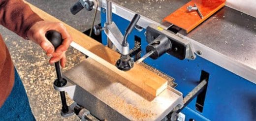 À épingler : Fabriquer des tenons et mortaises