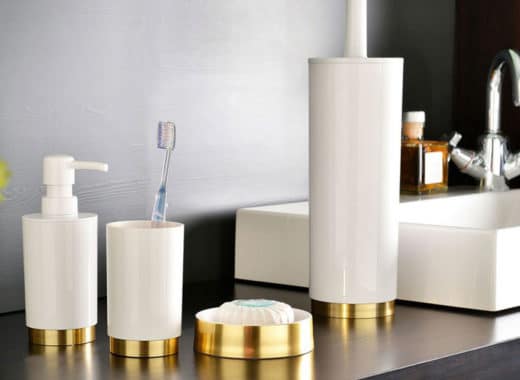 À épingler : 25 Accessoires de salle de bain