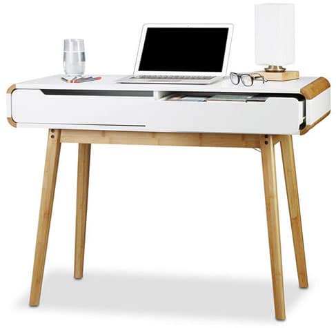 Bureau scandinave Bambou 