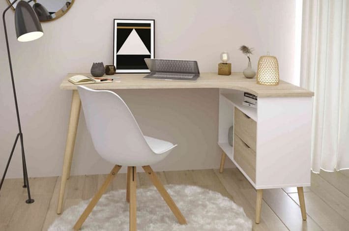 Bureau D’angle