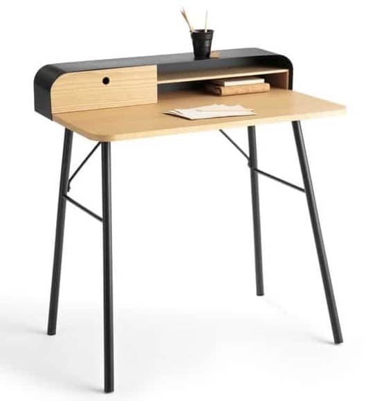 Bureau Métal Et Bois 