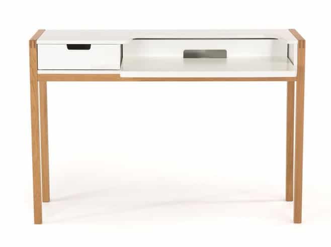 Bureau scandinave Simple