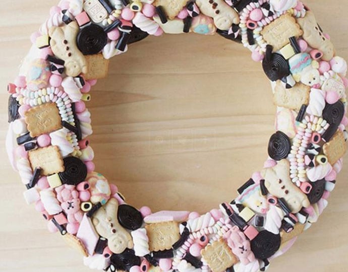 Décorations De Noël Extérieur Intérieur, Décorations De Noël Pour