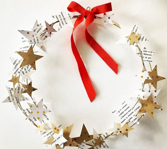 Couronne De Noel 