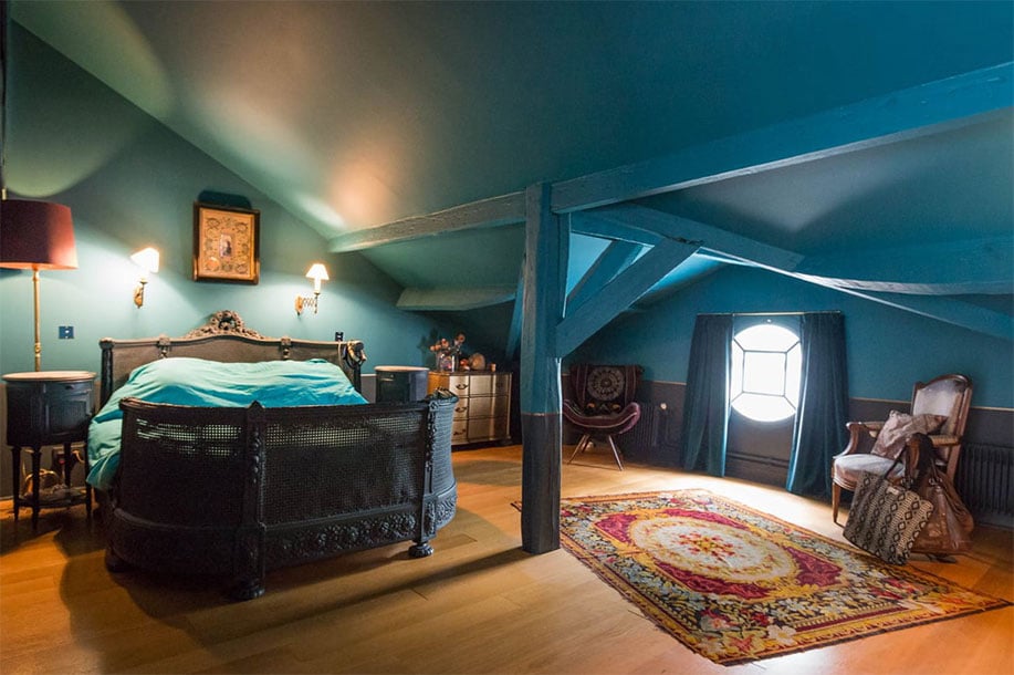 Bleu Canard En Deco Les Meilleures Associations De Couleurs