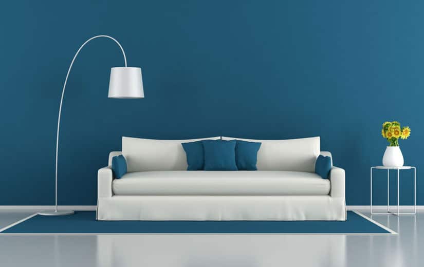 Bleu Canard En Deco Les Meilleures Associations De Couleurs