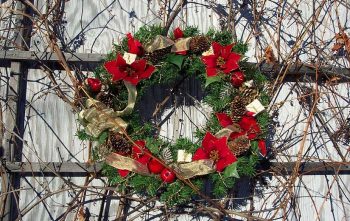Couronne De Noel