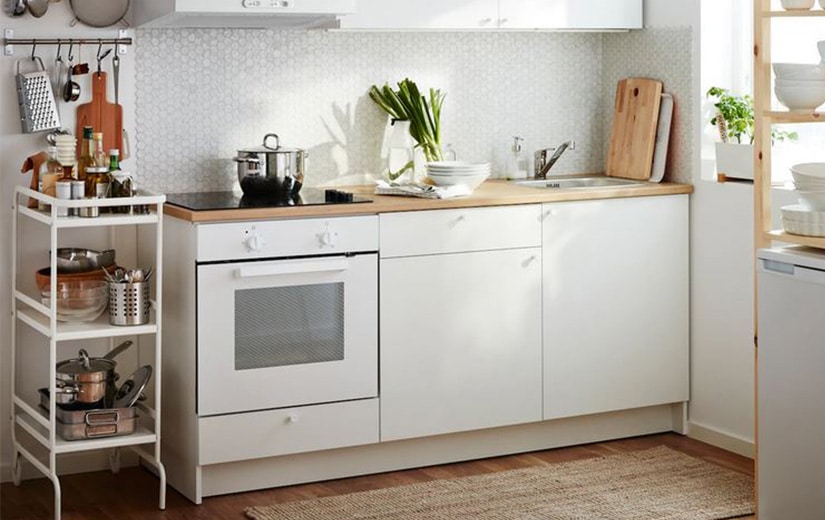 Kitchenette Ikea 18 Modèles Pour Une Mini Cuisine Au Top