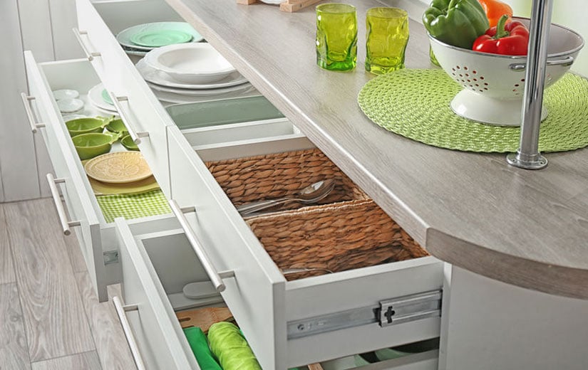 10 Astuces Pratiques Pour Organiser Sa Cuisine Ctendancefr 