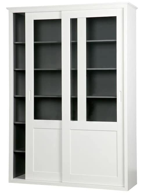 Armoire Blanche