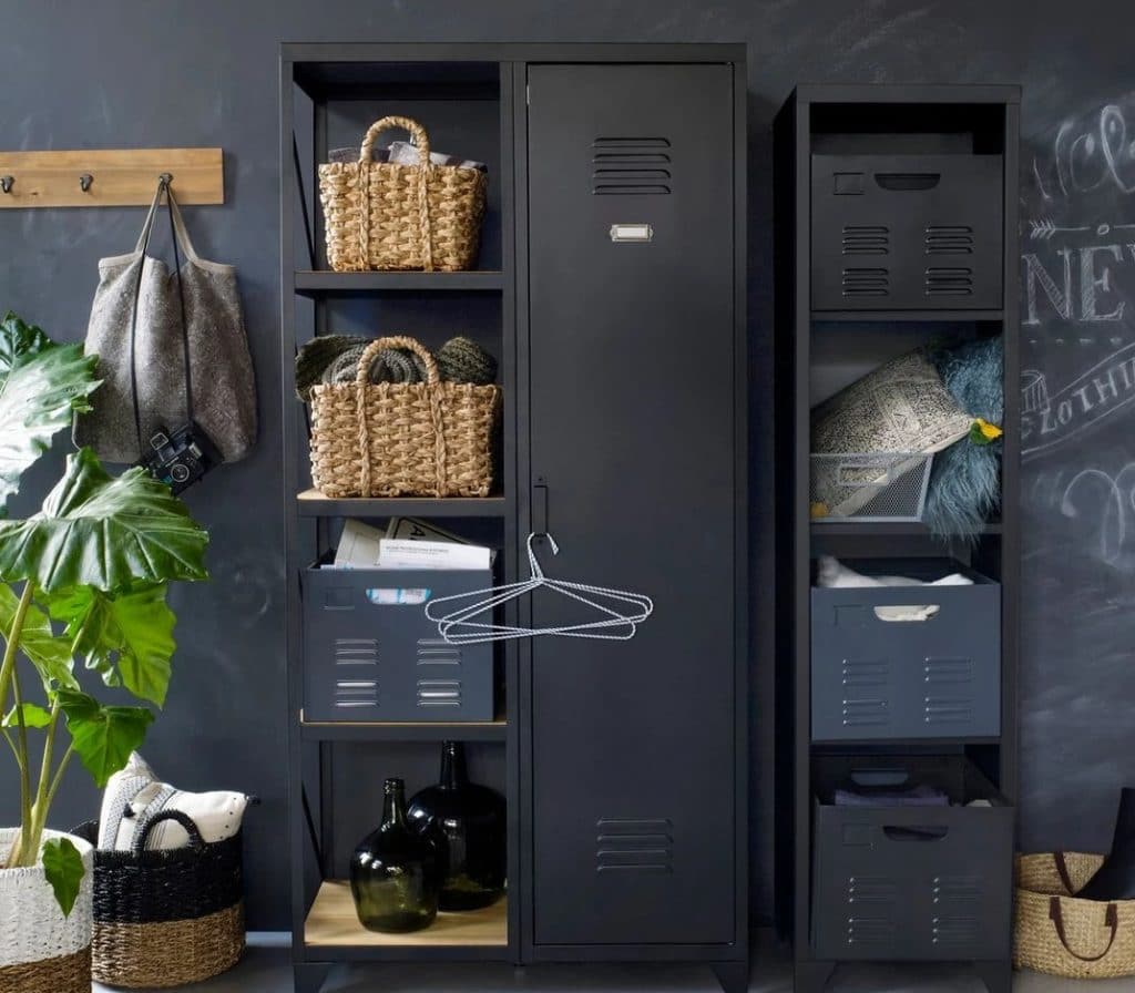 Sélection La Redoute 20 jolies armoires pour votre intérieur