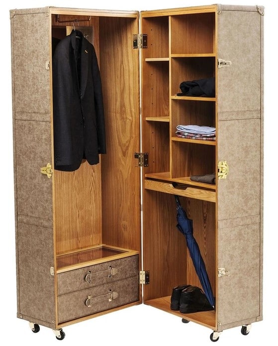 Malle Armoire