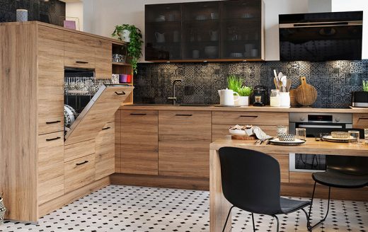À épingler : Cuisine But : 24 modèles de cuisine