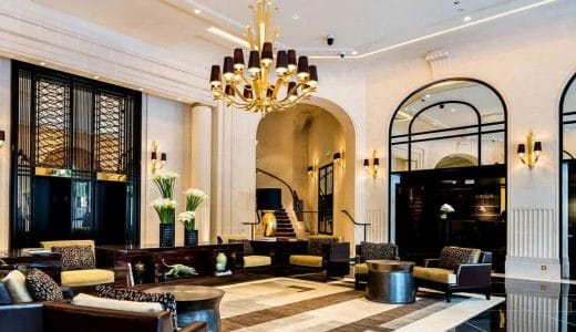 À épingler : L’Art déco pour sublimer votre intérieur