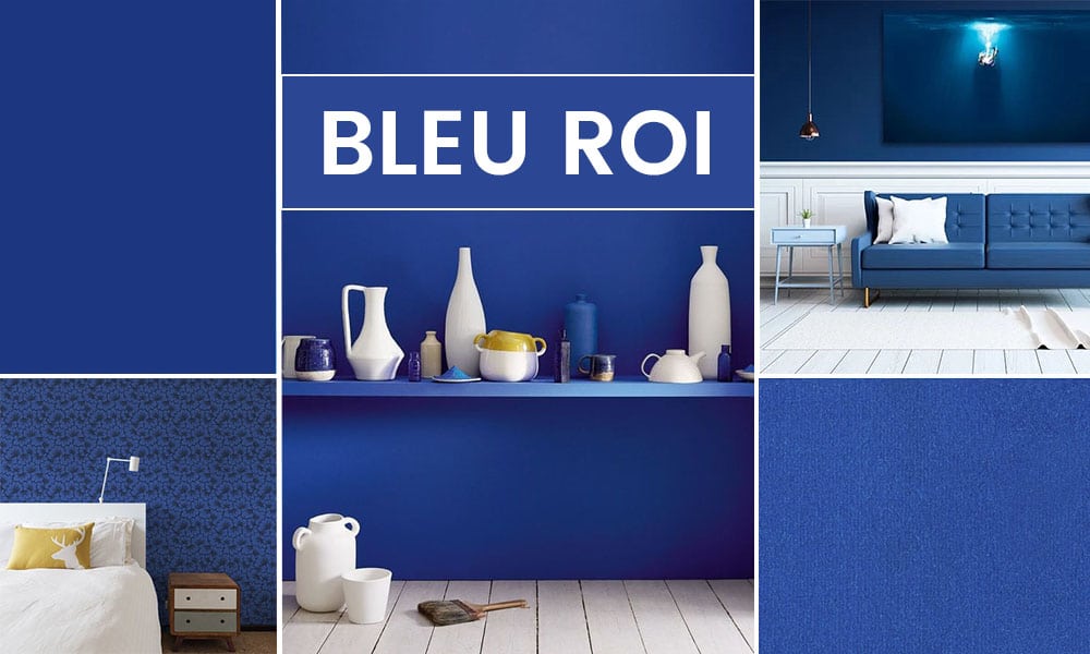 Bleu Roi