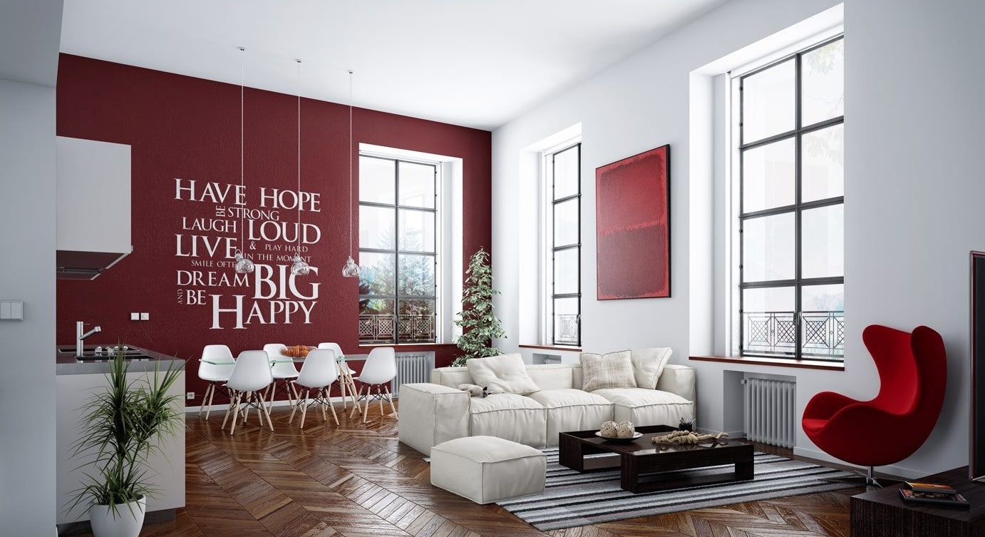 Couleur bordeaux en déco : les meilleures associations de couleur Couleur bordeaux en déco : les meilleures associations de couleur