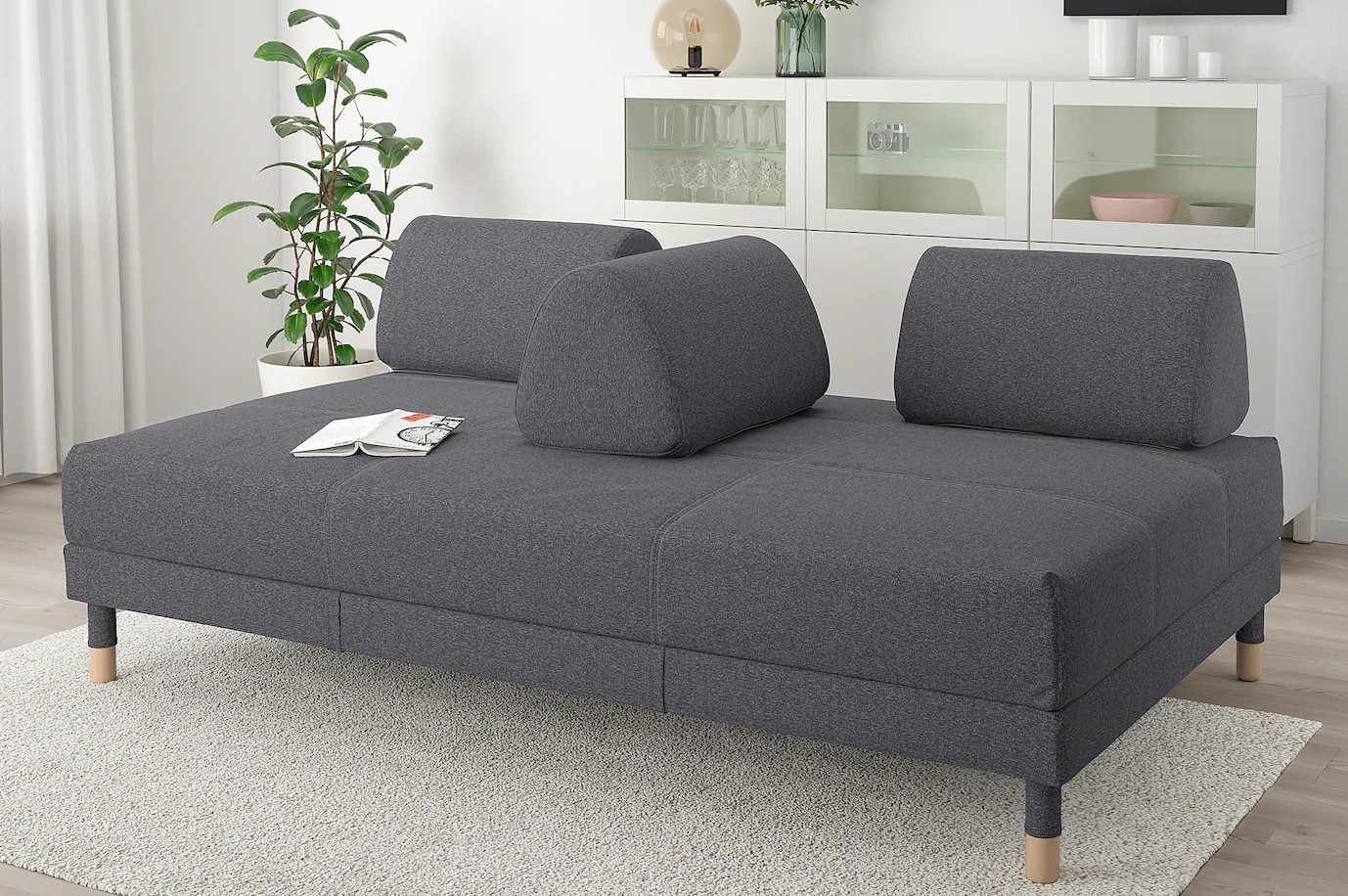 Canape Convertible Ikea 30 Modeles Pratiques Et Confort Pour