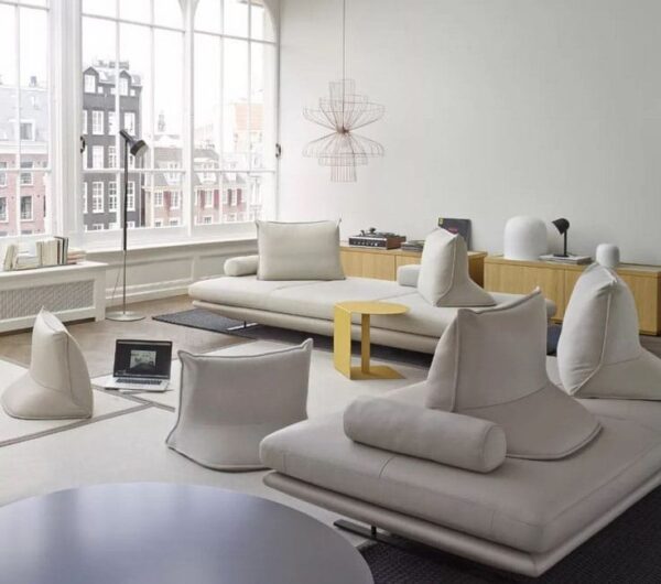 Canapé modulable : sélection de 30 modèles stylés pour votre salon