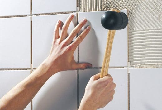 À épingler : Comment poser du carrelage mural ?