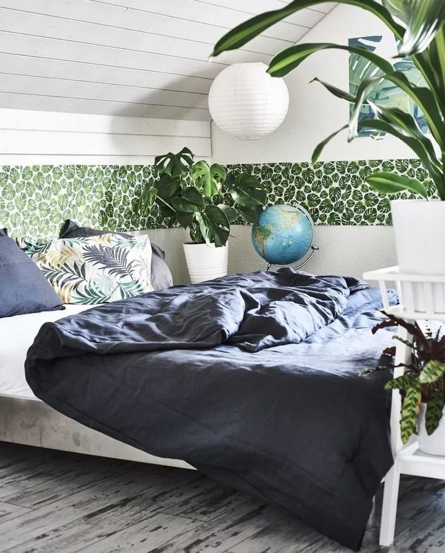 Chambre Verte 