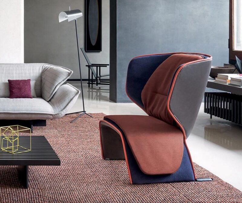 Fauteuil confortable : 30 modèles design et confort, entre déco et détente