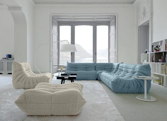 Fauteuil confortable : 30 modèles design et confort, entre déco et détente