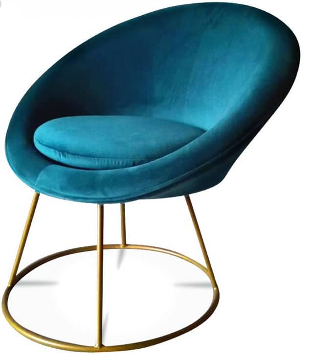 Fauteuil Rond 