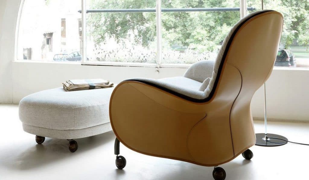 Fauteuil confortable : 30 modèles design et confort, entre déco et détente