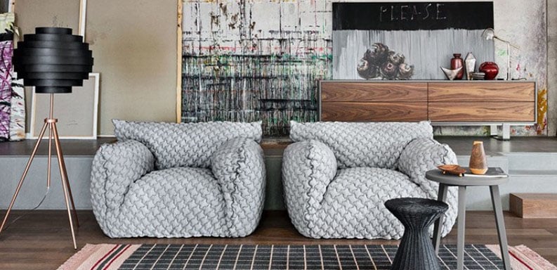 Fauteuil confortable : 30 modèles design et confort, entre déco et détente