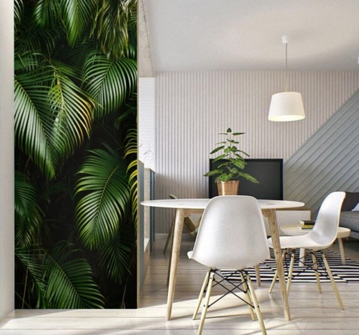 Papier Peint Jungle 