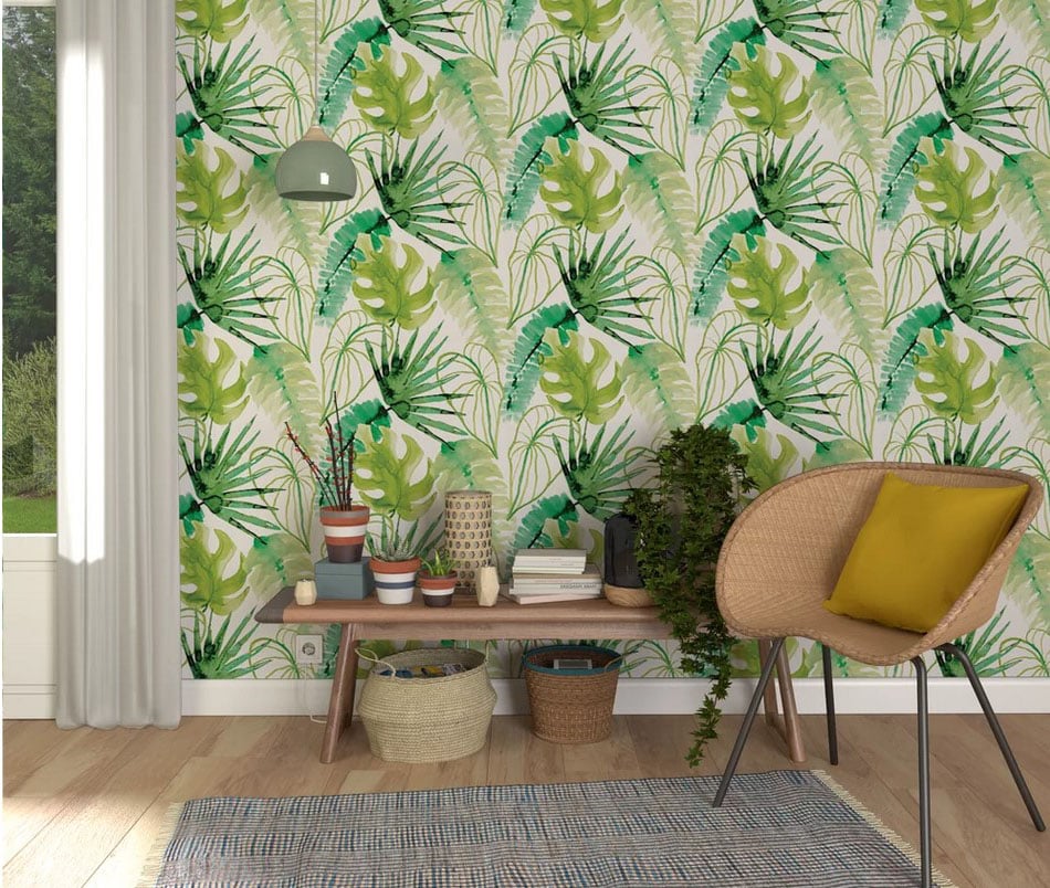 4 Murs Selection des plus beaux modèles de papier peint 2020