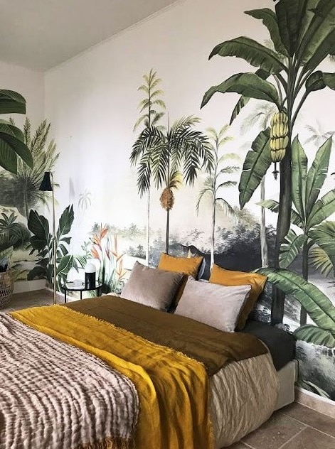 Papier Peint Jungle2 