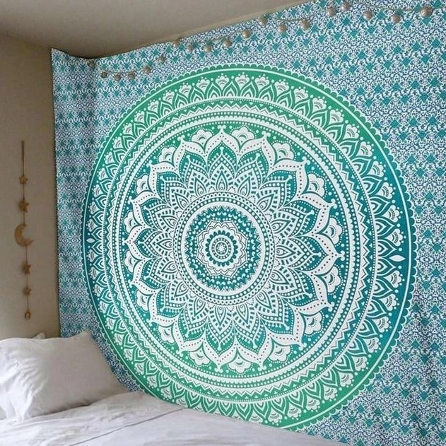 Tenture Mandala