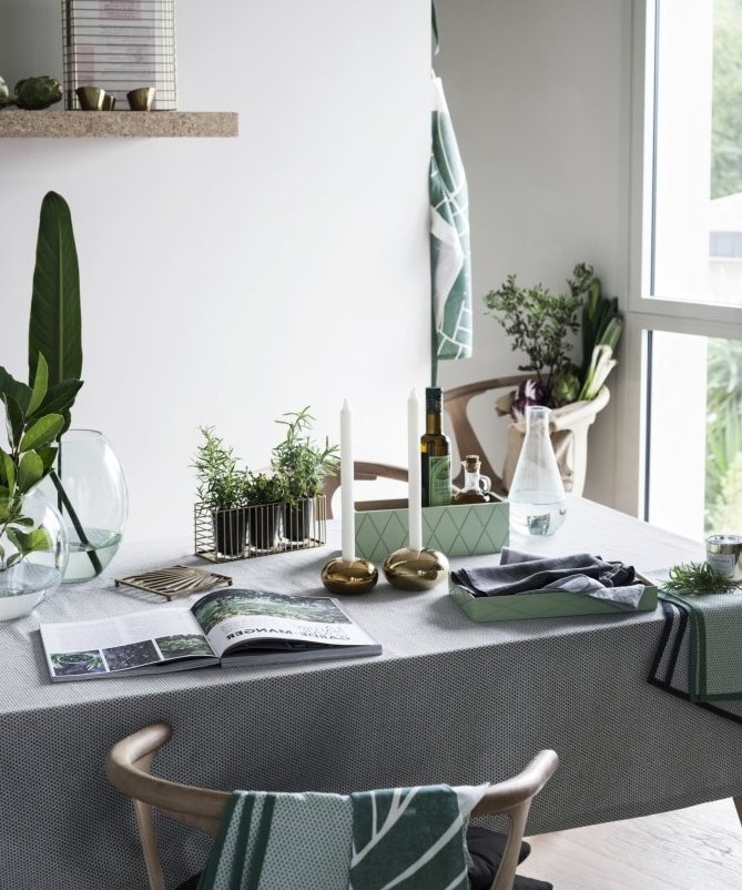 Urban Jungle Chic 