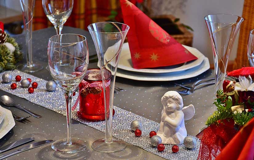 Deco Table Noel