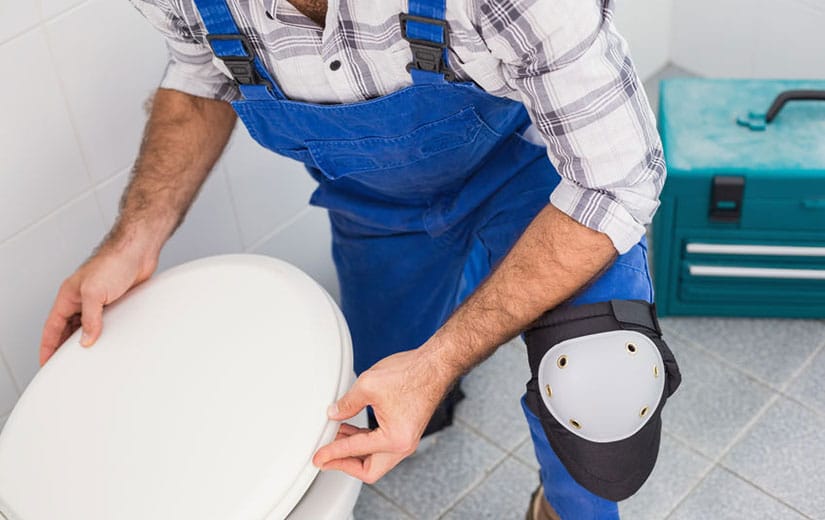 Comment déboucher les WC avec un furet ? 