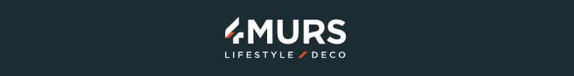 Logo 4murs