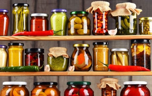 À épingler : Comment organiser un cellier ?