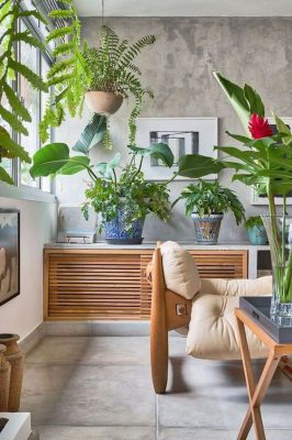 Déco jungle : idées pour dépayser son intérieur - Côté Maison