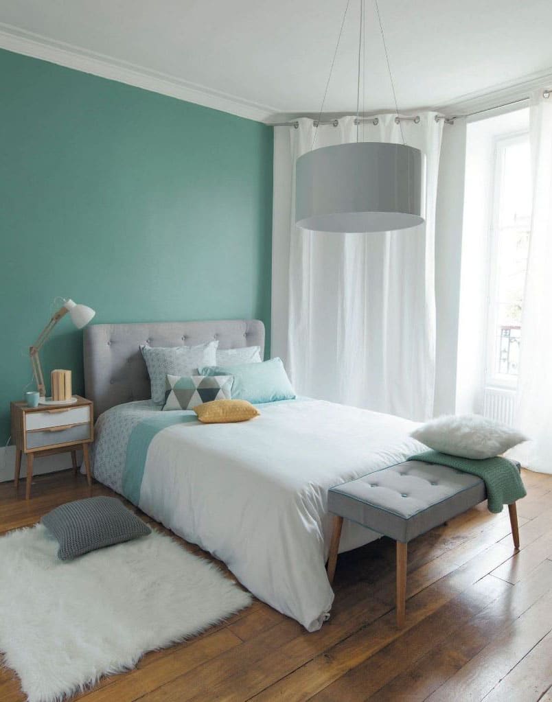 Chambre couleur pastel : les meilleures inspirations déco Chambre couleur pastel : les meilleures inspirations déco