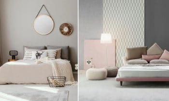 Chambre Taupe